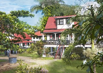 Plantage Resort Frederiksdorp  1
