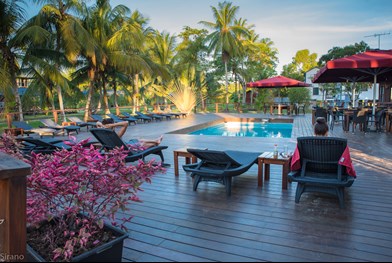 Plantage Resort Frederiksdorp  4