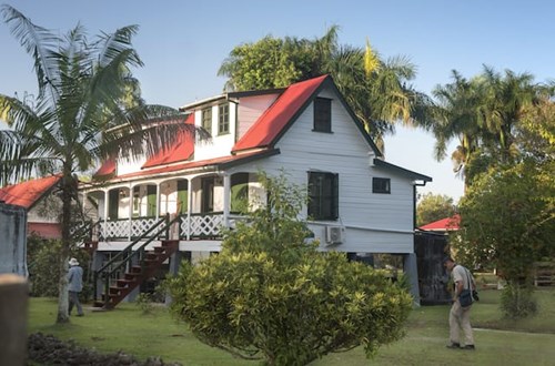 Plantage Resort Frederiksdorp  5